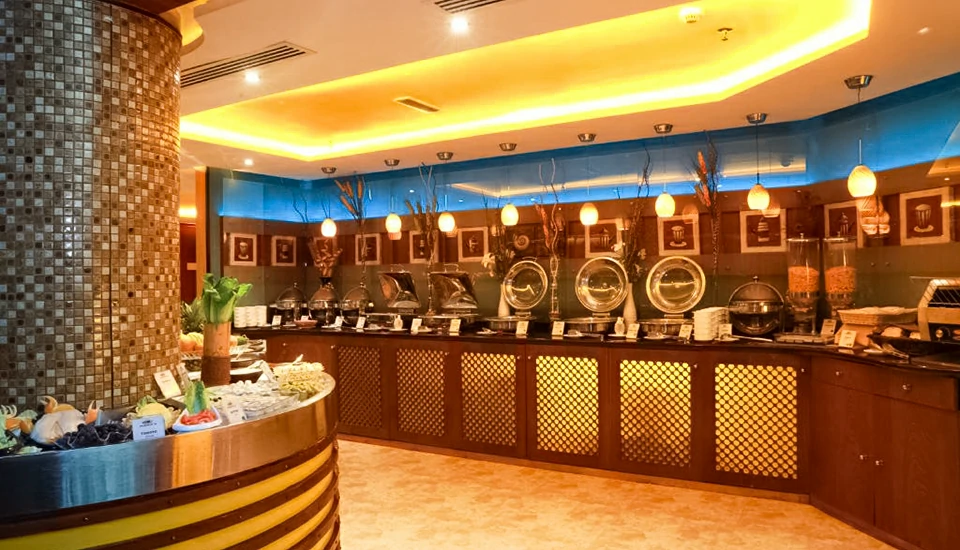 هتل فورچون گرند دبی